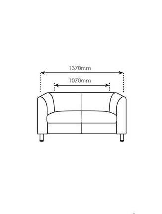Lounge & Sofa Chair Lino LN025-2