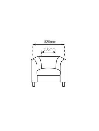 Lounge & Sofa Chair Lino LN025-1