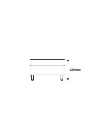 Lounge & Sofa Chair Lino LN025-ST
