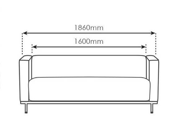 Lounge & Sofa Chair Mida 3
