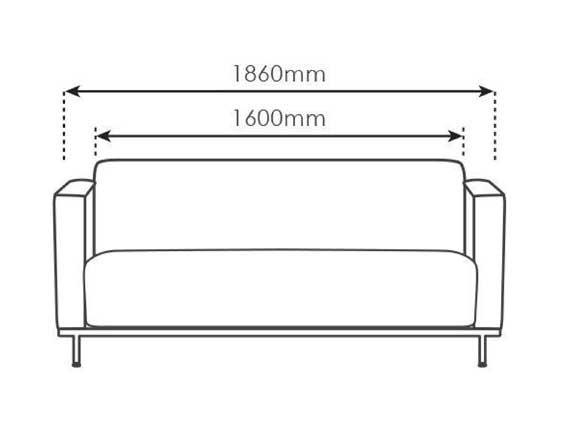 Lounge & Sofa Chair Mida 2