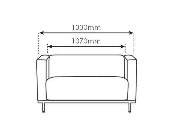 Lounge & Sofa Chair Mida 2