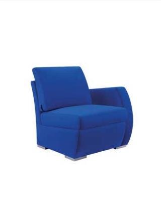 Lounge & Sofa Chair Zita