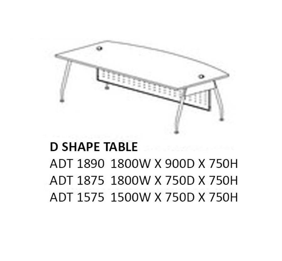 Office Table Executive Series - AT