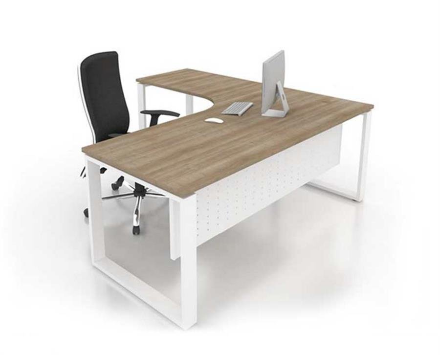 Office Table Executive Series - BL