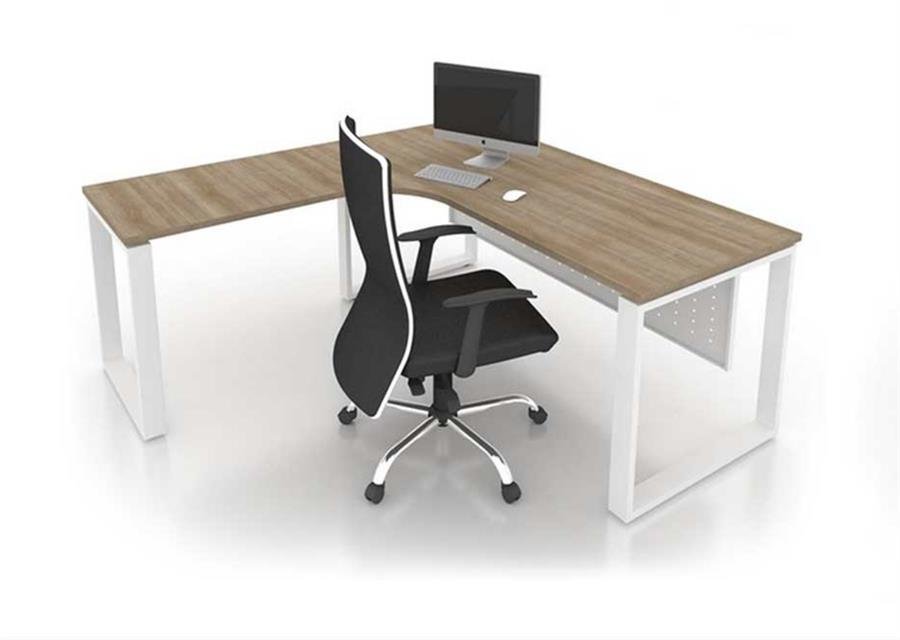 Office Table Executive Series - BL