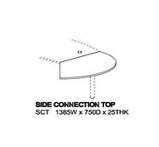 Office Table Executive Series - ET3A