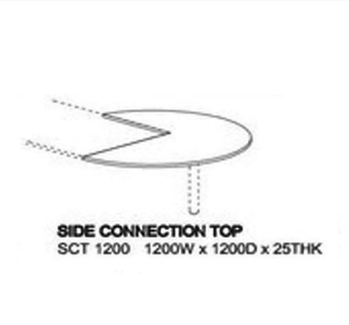 Office Table Executive Series - ET3A