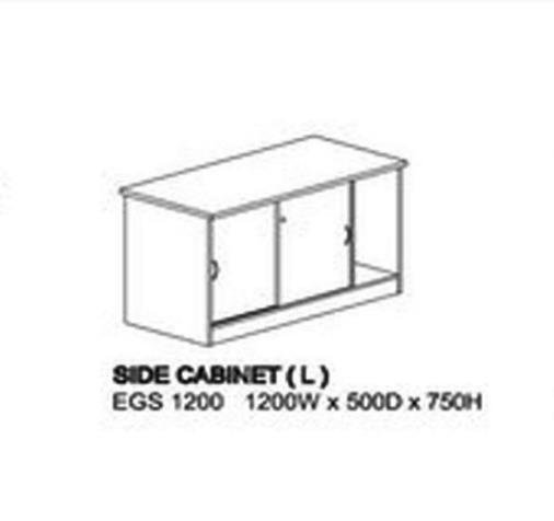 Office Table Executive Series - ET3A