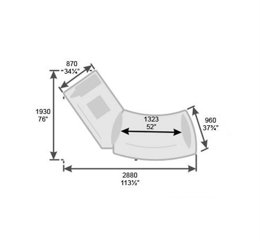 Office Table Executive Series - AE130