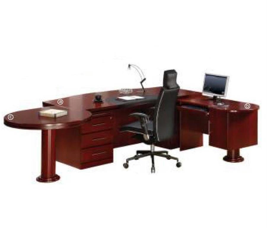 Office Table Executive Series - AE150