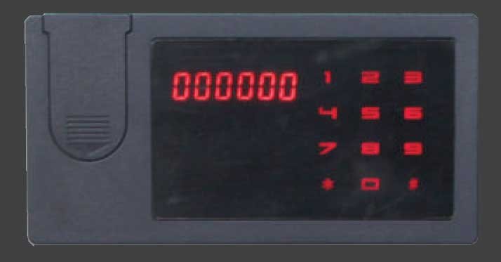Sterling Steel Home Safe Box (Grey) with Touch Screen Digital Lock [600E] Furniture