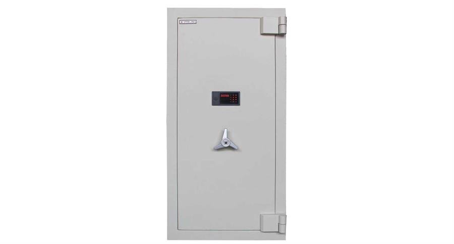 Sterling Steel Banker Safe Box (Grey) with Touch Screen Digital Lock [SS-65-4E] Furniture