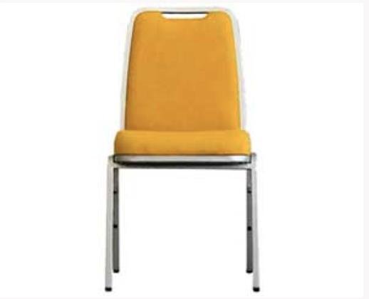 Short Square Banquet Stacking Chair DCM 333