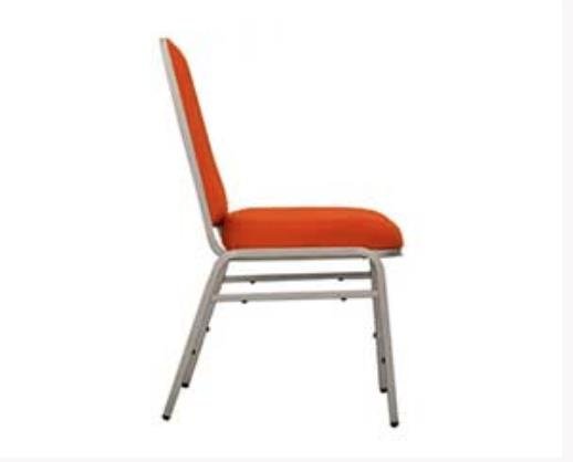 Short Square Banquet Stacking Chair DCM 333