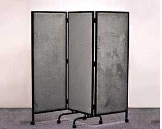 Mobile Folding Partition