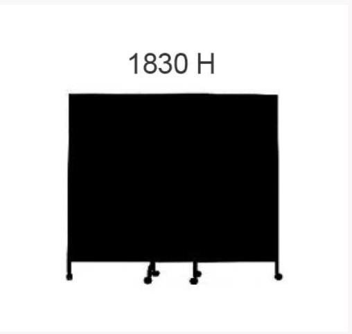 Mobile Folding Partition