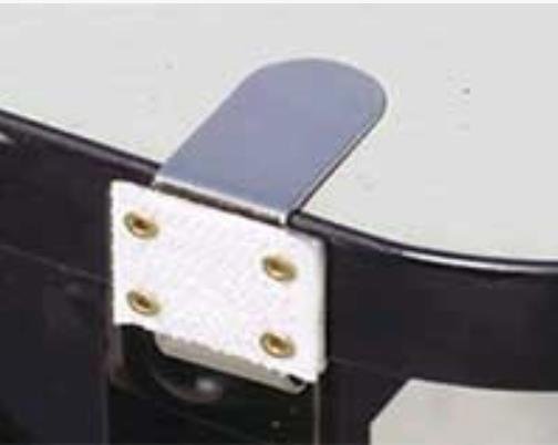 Rectangular Top Grey Banquet Table With Rubber