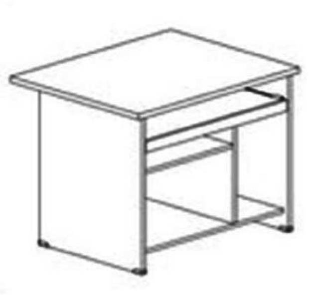 Computer Table T-68