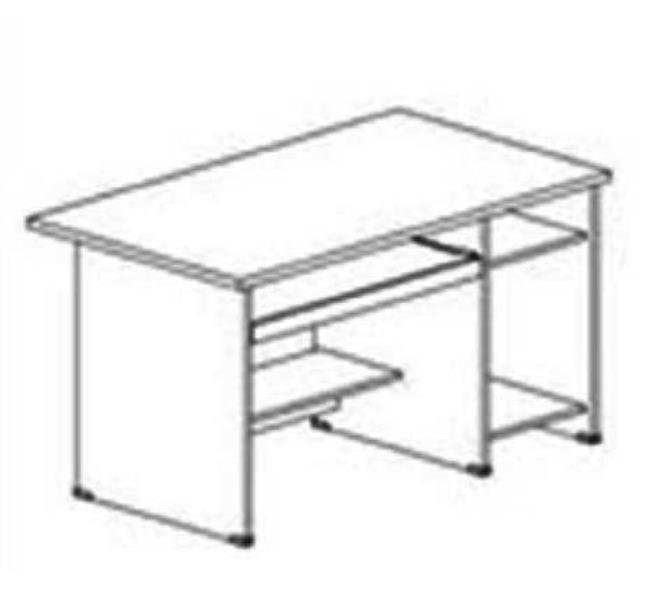 Computer Table T-98