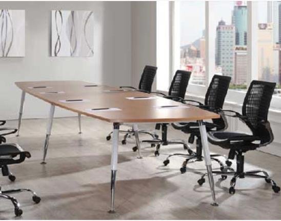 Boat Shape Conference Table SL338