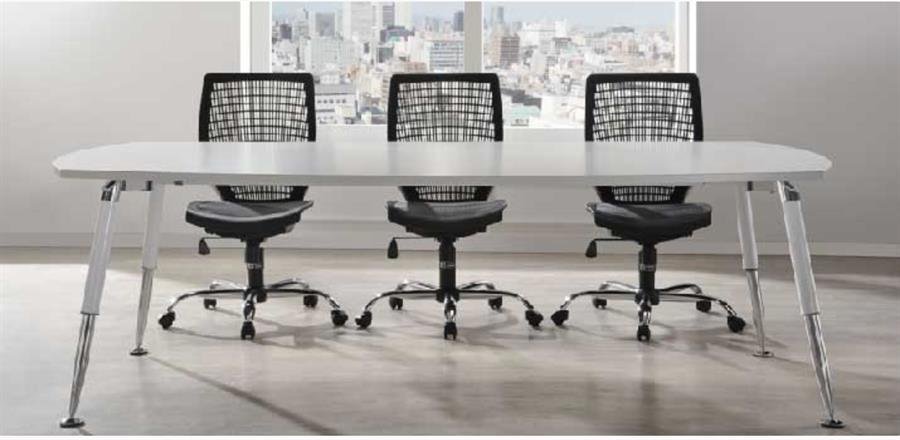 Boat Shape Conference Table SL228