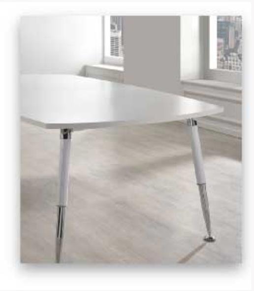Boat Shape Conference Table SL228