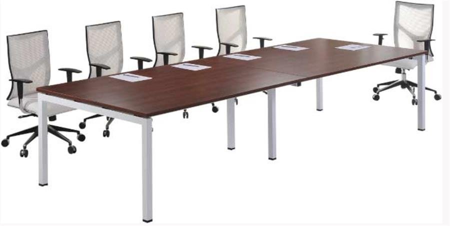 White Solution Conference Table