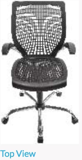 Boat Shape Conference Table D 388