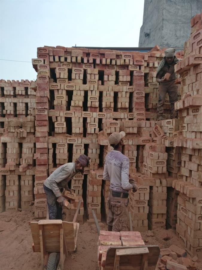Bricks