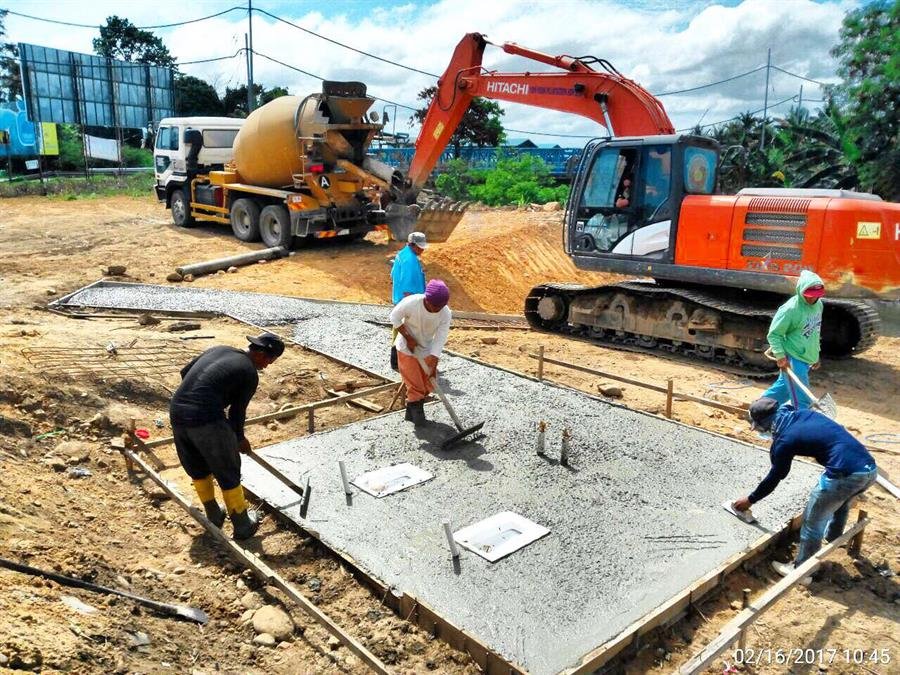 Ready Mix Concrete