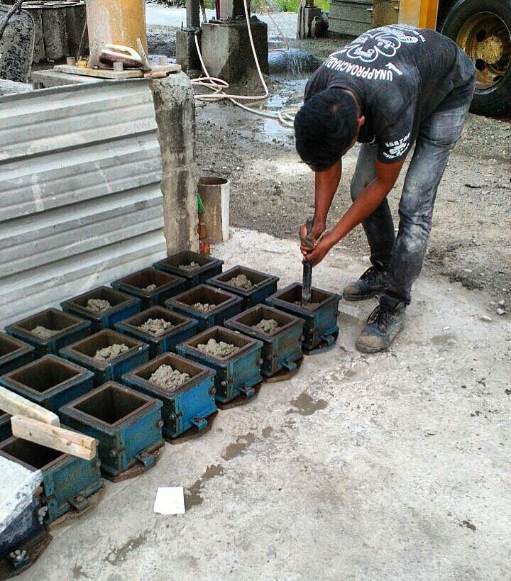 Ready Mix Concrete