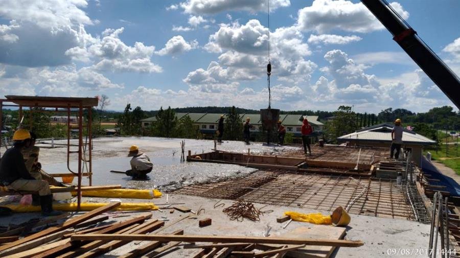 Ready Mix Concrete