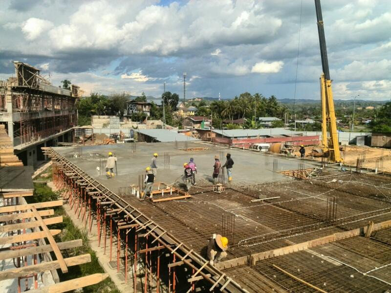 Ready Mix Concrete