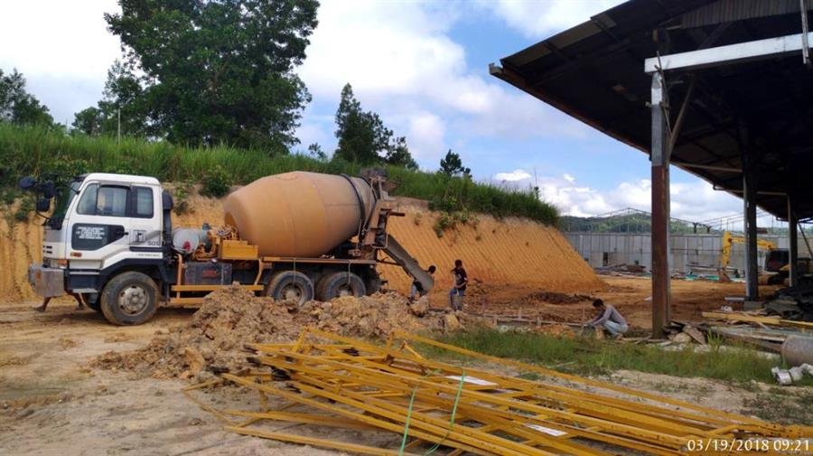 Ready Mix Concrete