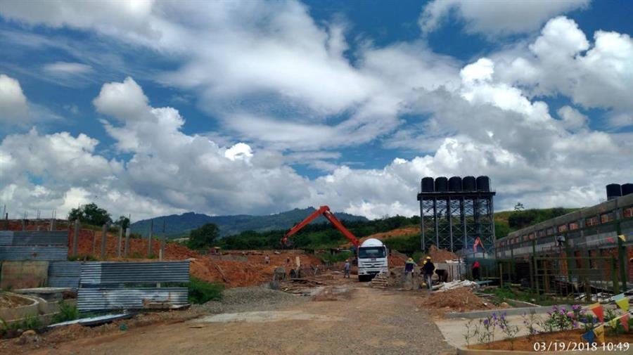 Ready Mix Concrete