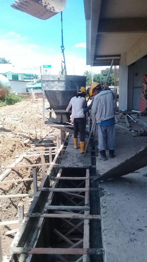 Ready Mix Concrete