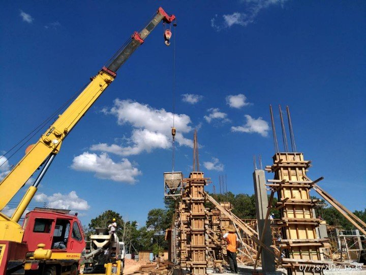 Ready Mix Concrete
