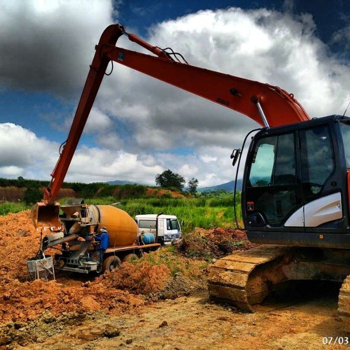 Ready Mix Concrete