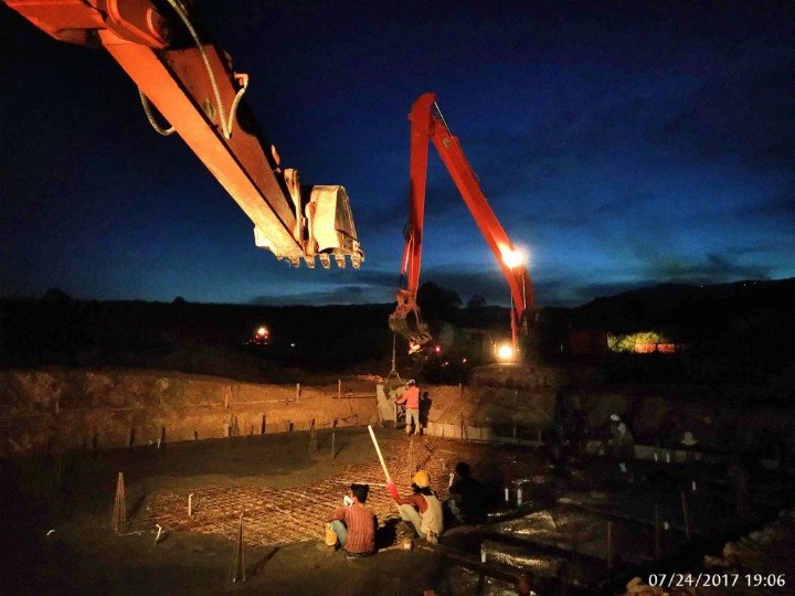 Ready Mix Concrete