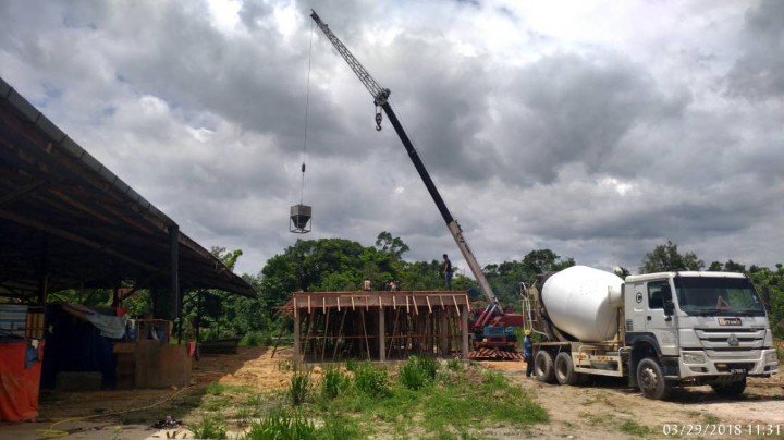 Ready Mix Concrete