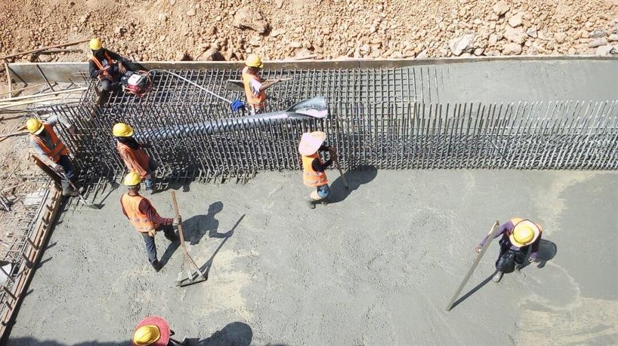 Ready Mix Concrete