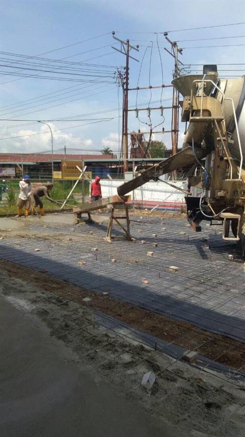 Ready Mix Concrete