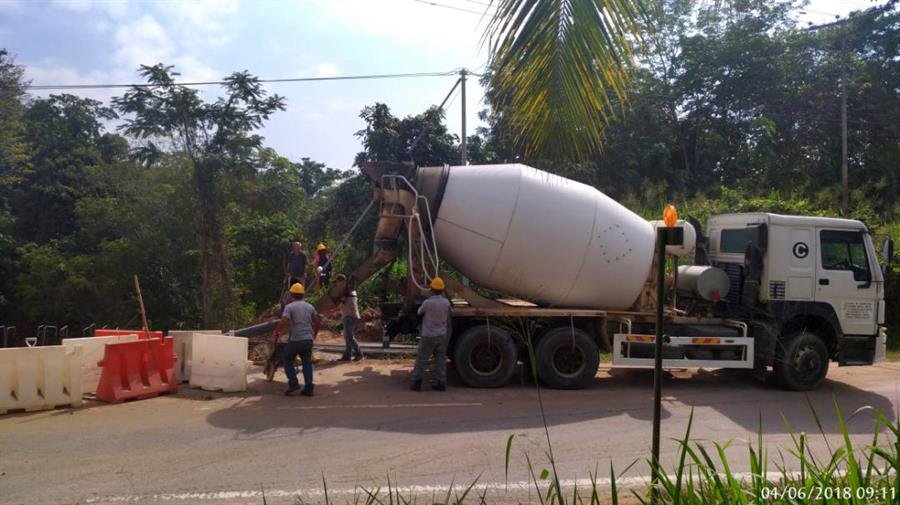 Ready Mix Concrete