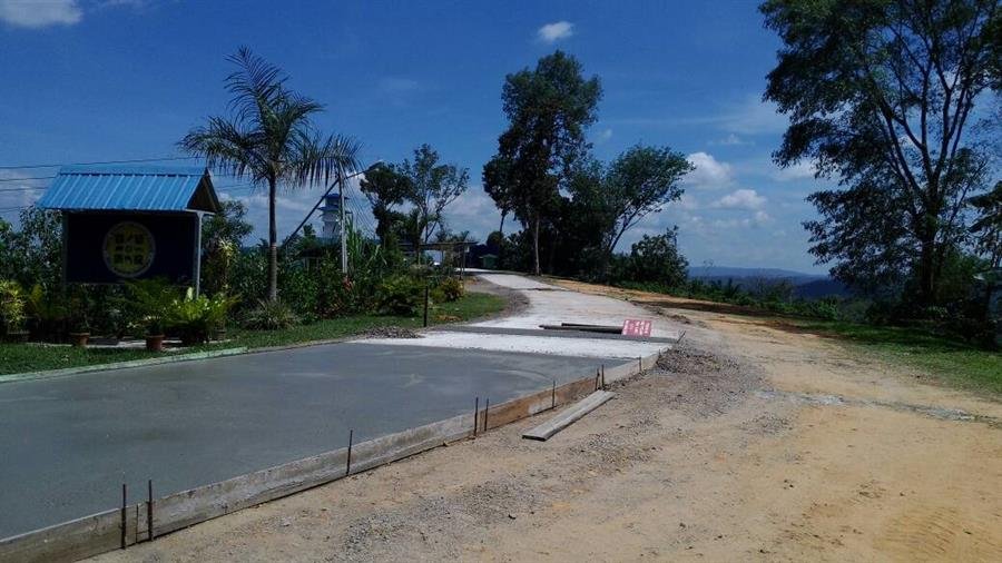 Ready Mix Concrete