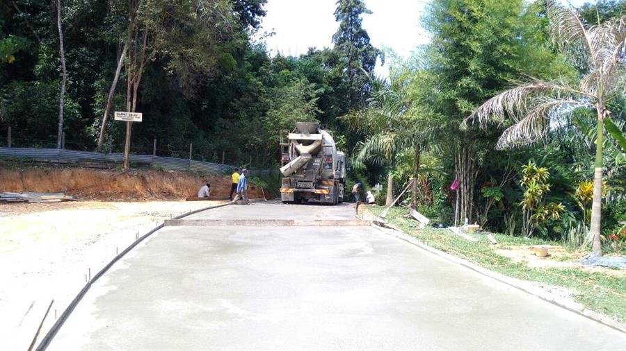 Ready Mix Concrete