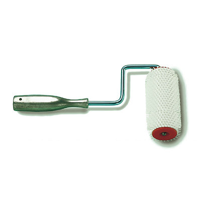 Polyplan PPW Spike Roller (White) #3825E
