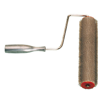 Polyplan PPW Metal Spike Roller (Silver)  PPW3625LB