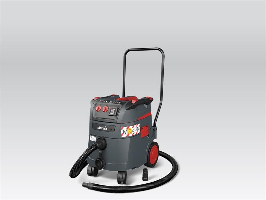 ROKAMAT ISP iPulse M-1635 Safe Plus - Special Vacuum Cleaner for harmful dust (No. 13700)