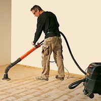 ROKAMAT ISP iPulse M-1635 Safe Plus - Special Vacuum Cleaner for harmful dust (No. 13700)